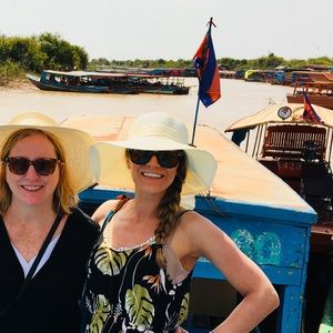 Meet your Posher, Kathryn